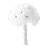 Maxbell Wedding Bride Bouquets for Valentine's Day French Rustic Wedding Anniversary