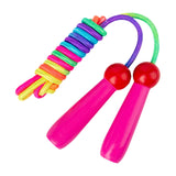 Maxbell Kids Jump Rope Children Jumping Rope for Girls and Boys Workout Party Favors Pink