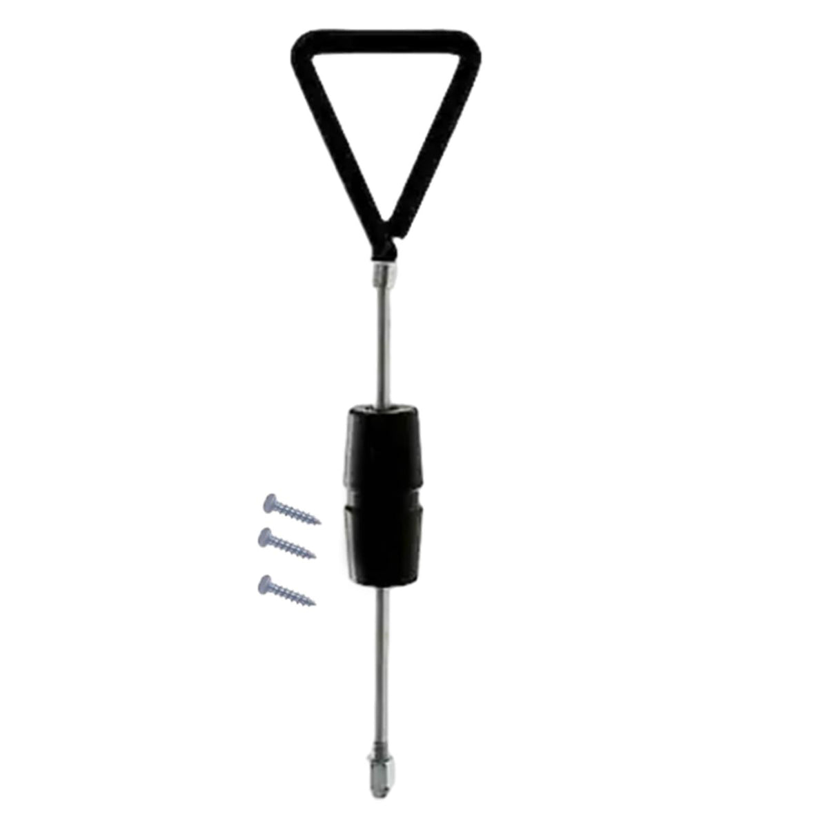Maxbell Dent Puller Slide Tool with 3 Screw Tips Metal Sheet Metal Diy Tool Black