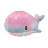 Maxbell Animal Hugging Pillows Hugging Animal Plush Toy for Bedroom Sofa Living Room pink and l