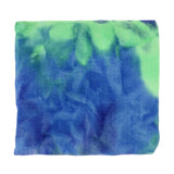 Maxbell Maxbell Yoga Mat Towel Anti-Slip Fitness Dance Pad Blanket Soft  Blue