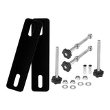 Maxbell Car Exterior Accessories Hardware Mounting Set Traction Board Mounting Set