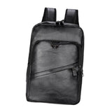 Maxbell Travel Backpack Lightweight Trendy Casual Backpack for Climbing Shopping Men Black