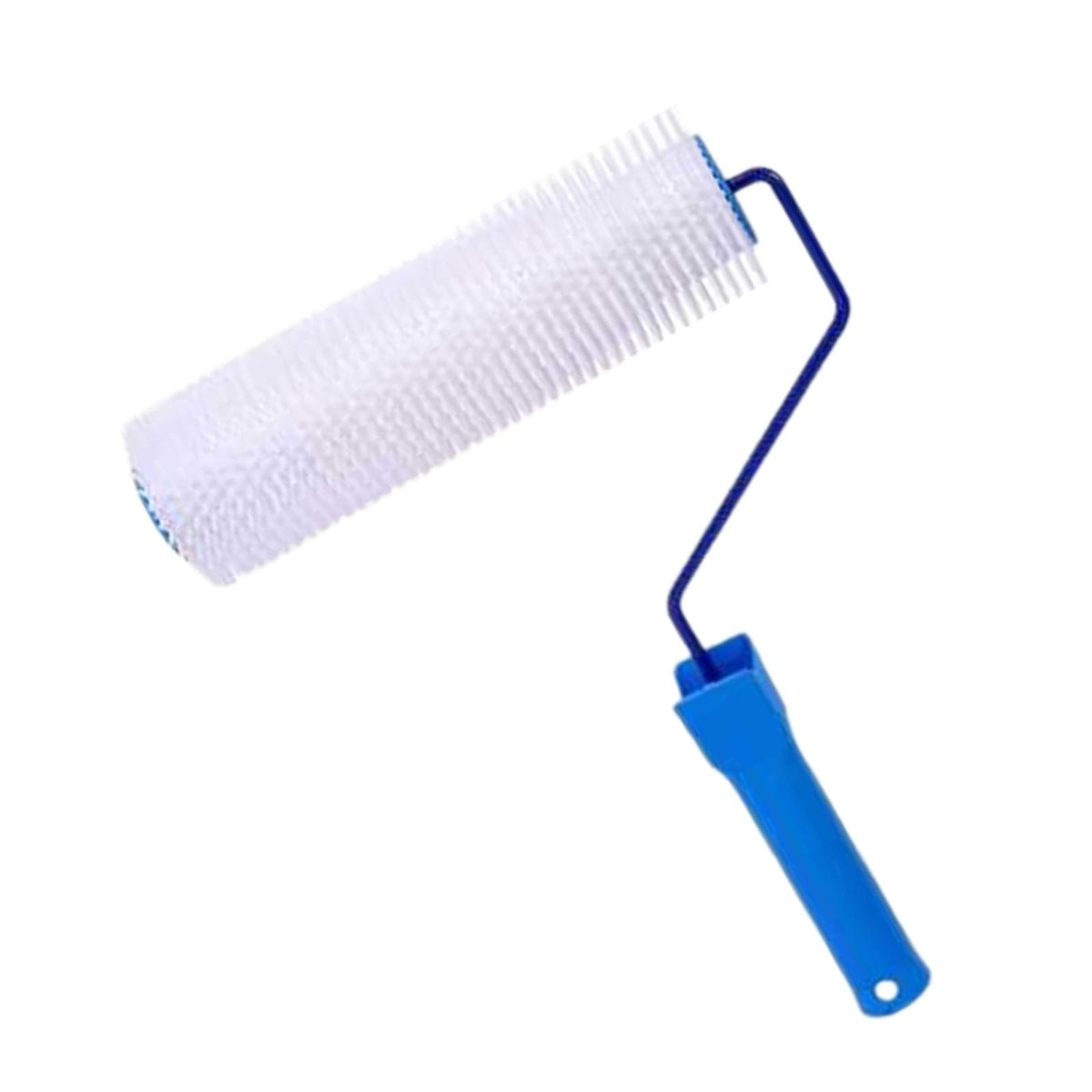Maxbell Spiked Roller Practical Easy to Grip Hand Tool Laminating Roller 13mm Spike