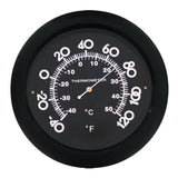 Maxbell Thermometer Hygrometer Wall Mounted Humidity Gauge for Kitchen Shopping Mall Type B