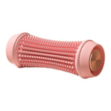 Foot Massage Roller Manual Foot Roller Massager for Muscle Fascia Feet Soles Pink