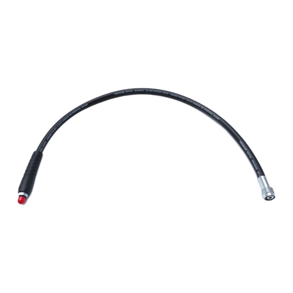 Maxbell Scuba Diving Low Pressure Hose for Standard BCD Replace for Diver Underwater 75cm