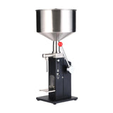 Maxbell Manual Paste Liquid Filling Machine Adjustable for Cream Essential Oil Water