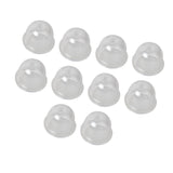 Maxbell 10 Pieces Carburetor Primer Bulb Pump Garden Tool for Garden Chainsaws