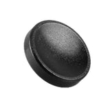 Maxbell 10mm Camera Soft Concave Shutter Release Button For Canon Fujifilm X100/X100S/X30/X-E2S Black