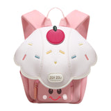 Maxbell Kids Backpack Large Capacity Cute Travel Bag for Children Kindergarten Girls Pink