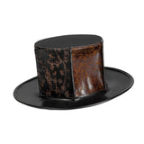 Maxbell Maxbell Steampunk Top Hat Decorative Costume Accessory Fancy Dress Fashion Headgear