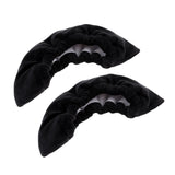 Maxbell 2 Pairs of Soft Terry Blade Guards / Covers For Ice Hockey Figure Skate