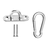 Maxbell Boat Pad Eye Ring Hook Kayak Deck Rigging Tie Down Anchor Point - Aladdin Shoppers