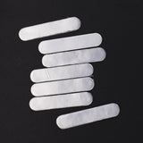 Maxbell 8 Pieces Adhesive Lined Metal Tape for Back Weight Golf Tennis