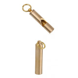 Maxbell Outdoor Survival EDC Whistle & Waterproof Seal Bottle Case Capsule Holder