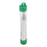Maxbell Telescopic Collapsible Fire Blow Tube Campfire Builds Tool - 48.5cm Green - Aladdin Shoppers