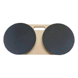 Maxbell Balance Disc Fitness Rotating Board Sports Equipment Rotational Disk