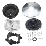Maxbell Drivens Pulley Kit Lawn Tractor Component Gardening GT79253 for 21549032