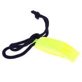 Maxbell Marine Diving Safety Whistle Boating Camping Hiking Emergency Siren Yellow - Aladdin Shoppers