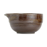 Maxbell Porcelain Matcha Mixing Bowl for Japanese Matcha Preparation Family Ceremony B