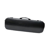 Maxbell 4/4 Violin Hard Shell Case Sturdy Protective for Beginner Gift Violin Player Black