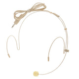 Maxbell 30xProfessional Ear Hook Wired Headset / Headworn Microphone Skin Color 3.5mm