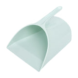 Maxbell Dustpan Practical Sturdy Dust Pan for Farm Accessory Home Use Outdoor Indoor Blue