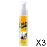 Maxbell 3xFoam Cleaner Cleans Wheel Arches Tools Automoive Car Interior Home 100ml
