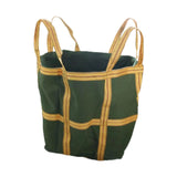 Maxbell Heavy Objects Lift Net Compact Pad for Holding Construction Materials Grains 100cmx100cmx100cm