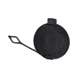 Maxbell Car Tow Hook Cover Tow Hook Cover Towing Eye Lid Cap Compatible for BMW