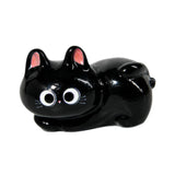 Cat Figurine Centerpiece Desktop Decoration for Shelf Bedroom Cabinets Style B