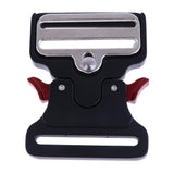 Maxbell Maxbell Quick Release Buckle Side Release Buckles for Bag Webbing Backpack Belt