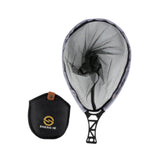 Maxbell Fish Catching Net Hand Fish Landing Net for Boating Saltwater Outdoor Sports L