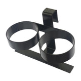 Maxbell Double Drink Holder Outdoor Drink Holder Office Portable Cup Beverage Holder