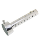 Maxbell 3xUniversal Motorcycle Exhaust Can Silencer Muffler Baffle 42mm