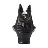 Maxbell Egyptian Statue Resin Decorative Figurine for Bookshelf Shelf Bedroom