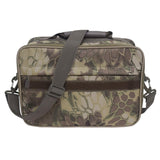 Maxbell Maxbell Waterproof Spinning Fishing Reel Storage Bag Reel Protective Cover Camo