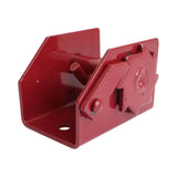 Maxbell Volleyball Net Tensioner Pole Rope Tightener for Outdoor Activities Backyard S