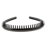 Maxbell 2pieces Phenovo Zigzag Hair Band Toothed Headband Women Men Hair Accessory