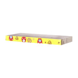 Maxbell Corrugated Paper Cat Scratcher Kitten Scratching Board for Indoor Cats Straight Plate Shape