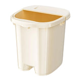 Maxbell Foot Soak Tub Household Convenient Portable with Handle Sturdy Foot SPA Bath L