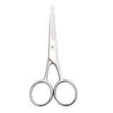 Maxbell Maxbell Beard Mustache Trimming Facial Shear Hair Cutting Shaping Scissor for Barber