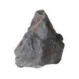 Maxbell Artificial Stone Decor PU Sandstone Landscape for Offices Outdoor Decorating Gray 27cmx18cm
