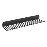 Maxbell Can Cooler Sleeves Holder for Fridge Wall Mounted Beer Can Sleeves Organizer 80mm Hooks