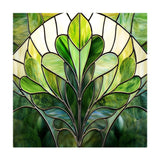 Maxbell Window Sticker Colorful Convenient Window Decal for Festival Bedroom Kitchen Type D