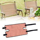 Maxbell Replacement Cloth for Foldable Chairs Good Load Bearing Portable