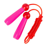 Maxbell Kids Jump Rope Children Jumping Rope for Girls and Boys Workout Party Favors Red Rope