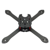 Maxbell 300mm Carbon Fiber FPV Drone Frame FPV Racing Drone Quadcopter Kits Alloy