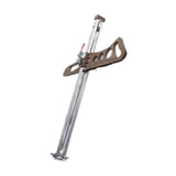 Maxbell Gypsum Board Cutter Portable Multifunction Hand Push Drywall Cutting Machine 23 Wheels Nylon Handle